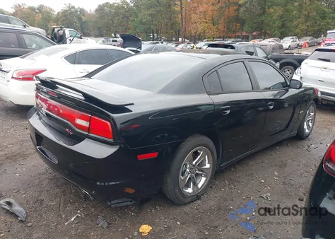 2013 Dodge Charger R/T from USA, damaged, VIN 2C3CDXCT3DH686184